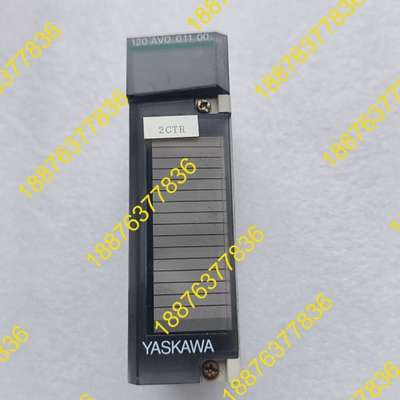 YASKAWA安川 MEMOCON GL120 控制器模块 议价