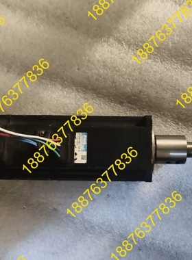 富士伺服电机GYS401DC1-CA-B，带刹车，拆机一个， 议价