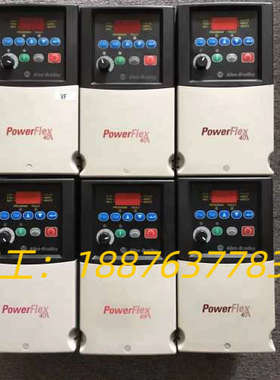 AB变频器，22B-D010N104，4KW/380V，原装议价