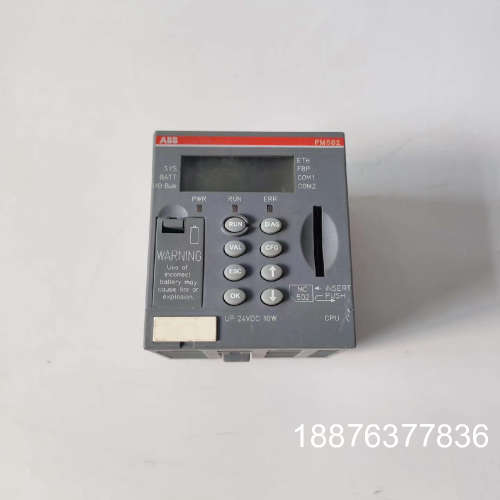 原装拆机 CPU模块PM582 1SAP140200R议价