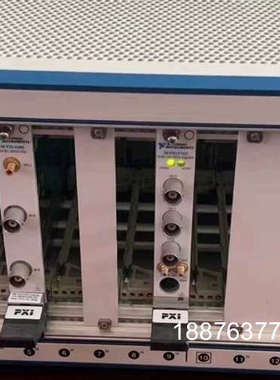 NI PXIE-1085数据采集机箱，需要的联系，议价
