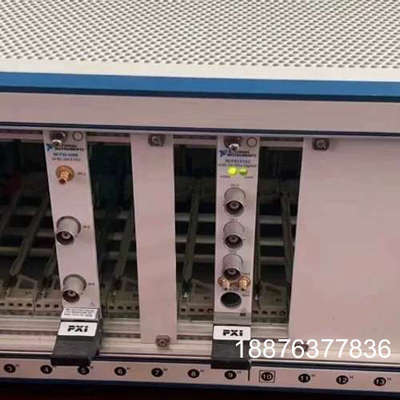 NI PXIE-1085数据采集机箱，需要的联系，议价