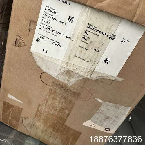 变频器ACS550-01-08A8-4 4/3kw议价