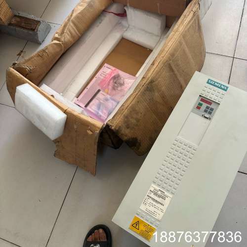 全新交流调速器 6SE7023-8ED61议价