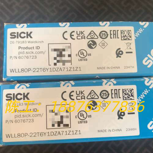 WLL80P-22T6Y1DZA71Z1Z1 6076723议价