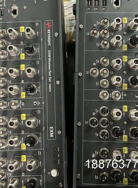 是德科技keysight 综合测试仪E6640A 两模组 四