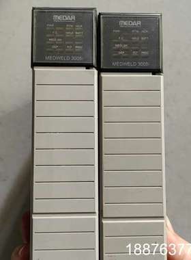 917-0050 MEDWELD 3005i模块 AB罗克韦议价