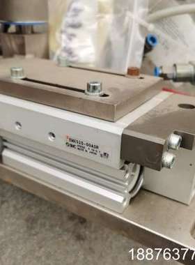 SMC EMXS25-50ASR 滑台气缸！备件拆机！没有使议价