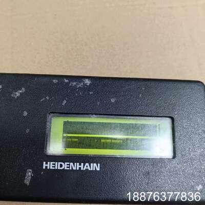 海德汉 PWT17 编码器测试仪 液晶屏碎了，换了液晶屏，上议价