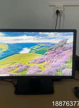 戴尔E2213hb 21.5寸 TN面板议价