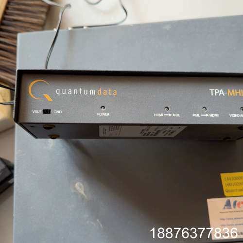 TPA_MHL2-8R+美国力科Quantumdata+高清议价
