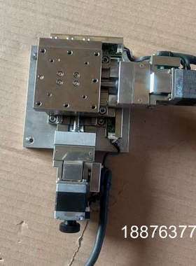 骏河精机电动滑台XMSG615-RA24-C-N