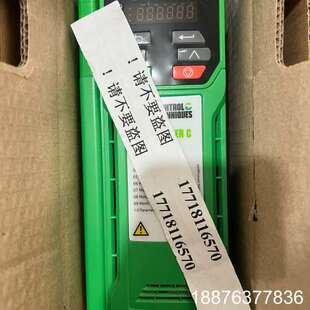 全新原装尼得科CT变频器 C200-02200075A C2议价