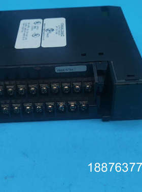 GE模块IC693ALG390D 一手拆机资源 成色如图 包议价