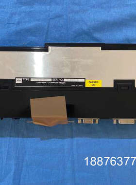 TOSGIBA控制器TPU326H*S 现货~议价~ 顺丰到议价