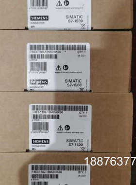 6es7 592-1bm00-0xb0，适合35mm模块还剩议价