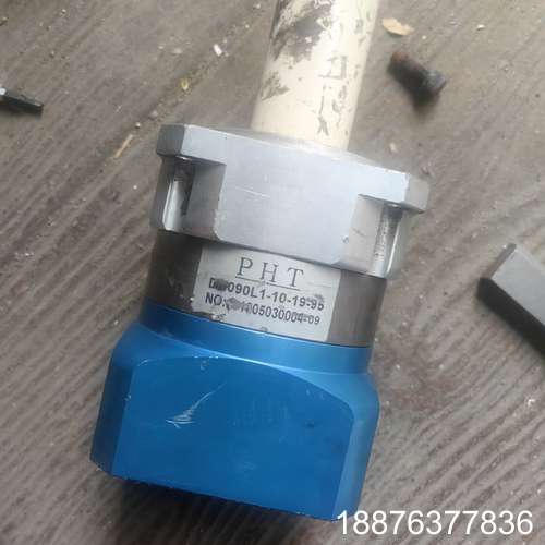 PHT台湾品宏750W行星减速机 伺服减速头DH090L1-议价
