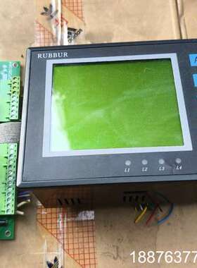 RUBBUR 2SP508 立卧式包装机电路控制器显示屏 实议价