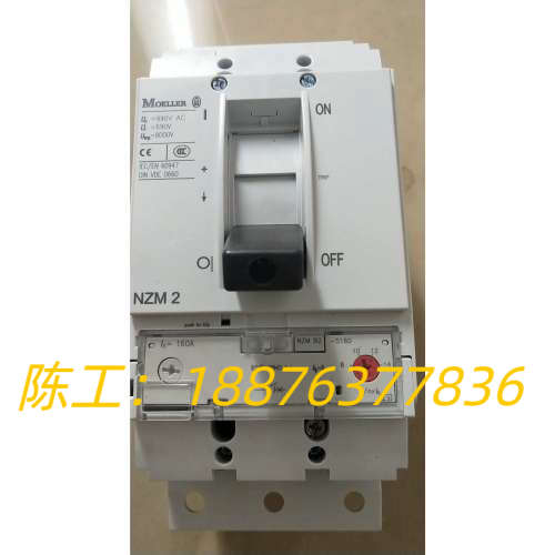 全新无包装正品 E.T.N NZMB2-S160-SVE 现货*议价