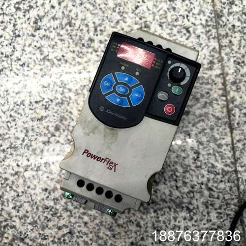 AB罗克韦尔 22F-B4P2N103 变频器 清库房出来的议价