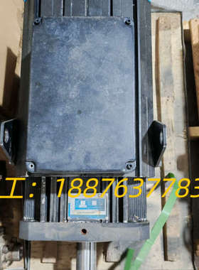 汇川交流伺服电机原装二手ESMG2-36D20CD-R1A1议价