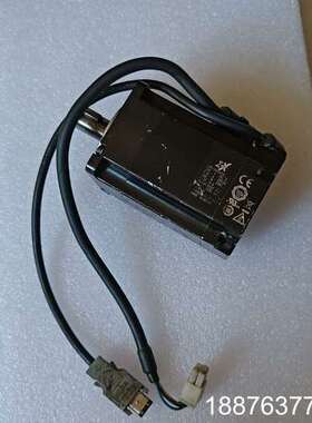 安川伺服电机SGMXJ-04AUA6SC2，功率400瓦，2议价