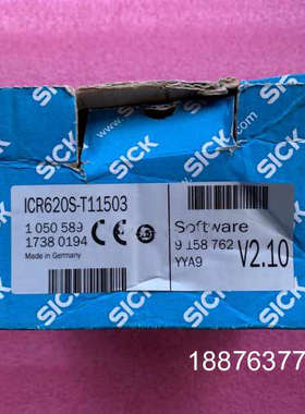 Sick西克基于图像的读码器Lector62x议价