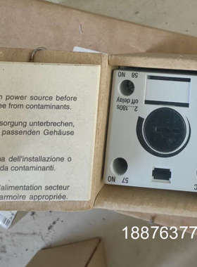 100-FPTB180美国AB进口原装正品定时器全新的包装。