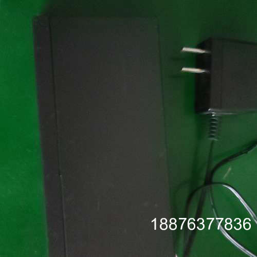 锐捷睿易8口全千兆交换机,铁壳以太网交换机,外观完好充新。