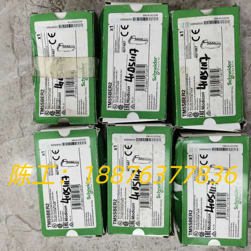 进口电源模块  TM5SBER2 现货7只，外包装盒稍议价