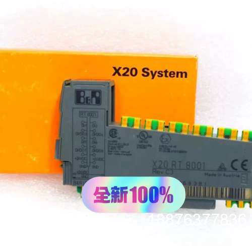 贝加莱 X20RT8001议价