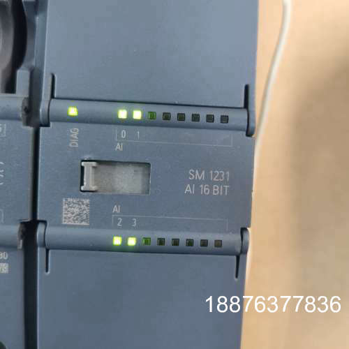 1231-5ND32,4AI*16BIT高精度模块 西议价
