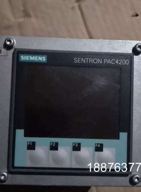 PAC4200电力监控表7KM4212-OBAOO-3议价