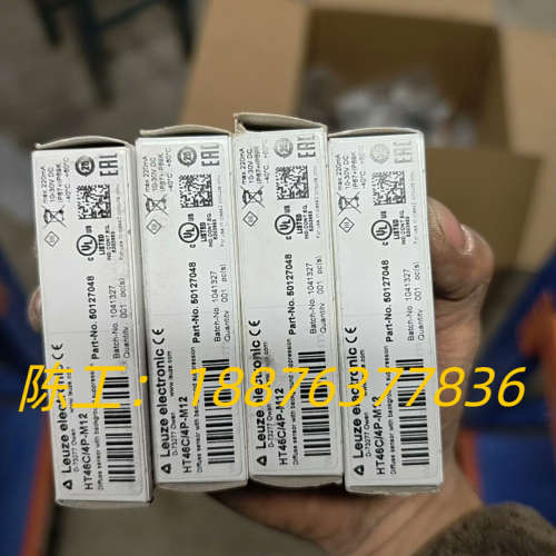 Leuze  传感器 HT46C/4P-M12全新4个要的联议价