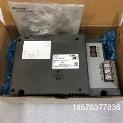 FUJI 配件控制器UG02I-T NO.48a03421