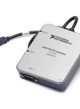 单口全新NI USB-8502议价