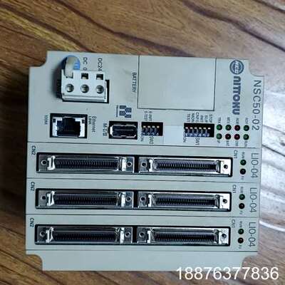 NITTOKU NCS50-02  JEPMC-MP2310议价