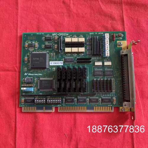 日本HIVERTEC HPC-CPD234 运动控制卡,型号议价