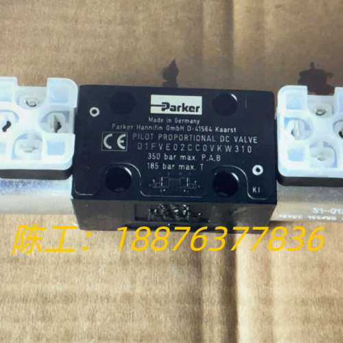 D1FVE02CC0VKW3全新PARKER比例减压阀,派克议价