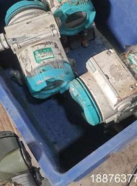 SITRANS P差压变送器，型号7MF4433，拆机议价