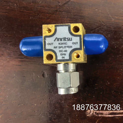 安立 K241C RF功率分配器，DC-40GHz，2.92