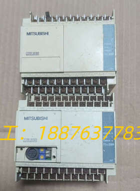 FX1S-30MR-001三菱PLC，拆机现货，端子有锈，实议价