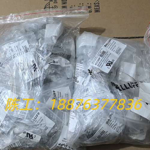 巴鲁夫BCC089P接插器T型分配器BCC M415-M41议价