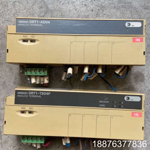 plc DRT1-TS04P 如图底座没卡口议价