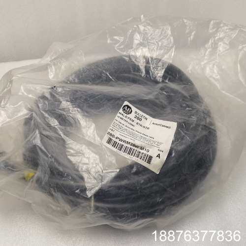 AB罗克韦尔伺服线280-PWRM35A-M10全新没有用过议价