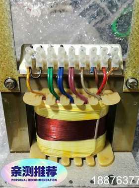 机器人控制柜配件变压器电压器3HAC037015-00议价