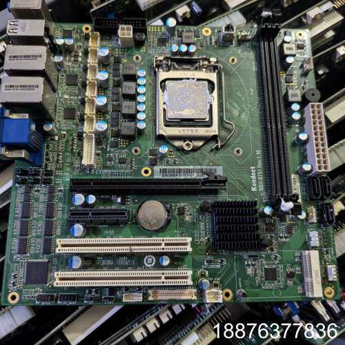 Kondoct工控机主板MBX-B751 Rev:1.10议价