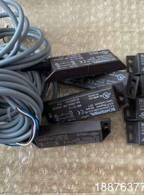 SCHMERSAL施迈赛安全开关 磁性开关BPS33议价