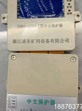 全新浦东保护器DBH-120.80议价