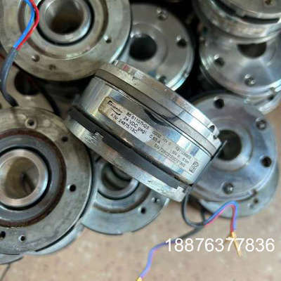 力士乐伺服电机刹车 8661107H25，拆机货 咨询议价购